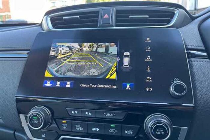 Honda CR-V Hybrid 2.0 I-MMD HYBRID EX 5DR ECVT 