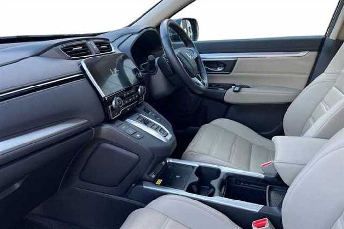 Honda CR-V Hybrid 2.0 I-MMD HYBRID EX 5DR ECVT 