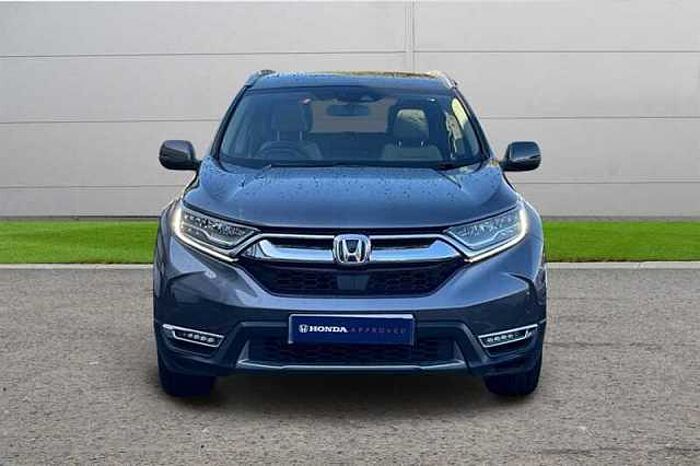Honda CR-V Hybrid 2.0 I-MMD HYBRID EX 5DR ECVT 