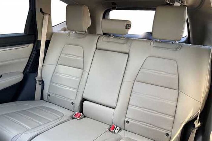 Honda CR-V Hybrid 2.0 I-MMD HYBRID EX 5DR ECVT 
