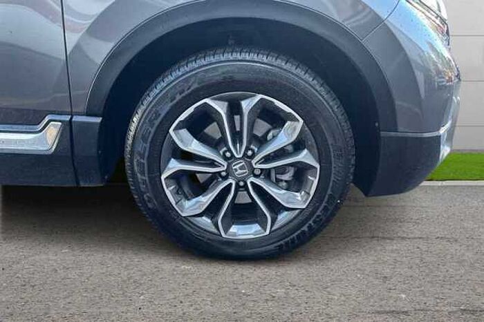Honda CR-V Hybrid 2.0 I-MMD HYBRID EX 5DR ECVT 