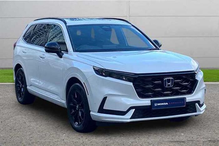Honda CR-V 2.0 EPHEV ADVANCE TECH 5DR ECVT 
