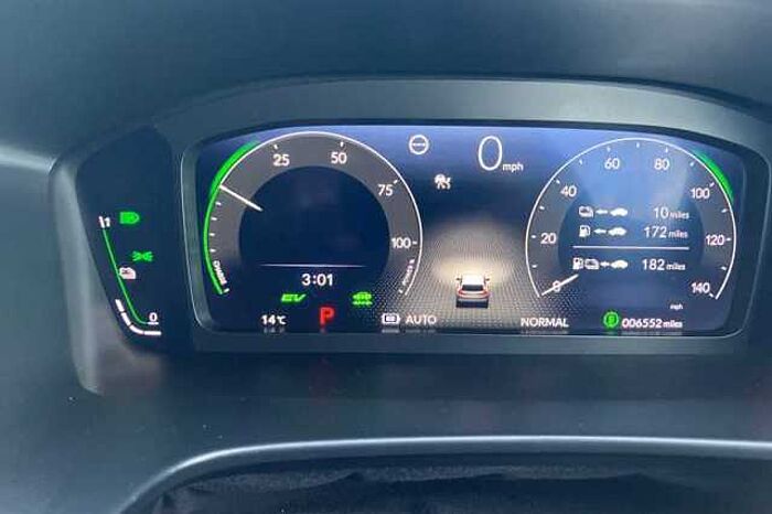 Honda CR-V 2.0 EPHEV ADVANCE TECH 5DR ECVT 