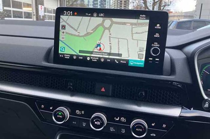 Honda CR-V 2.0 EPHEV ADVANCE TECH 5DR ECVT 