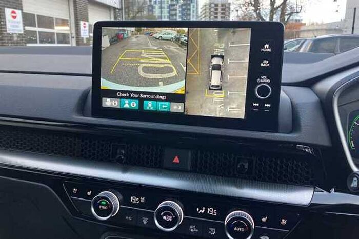 Honda CR-V 2.0 EPHEV ADVANCE TECH 5DR ECVT 