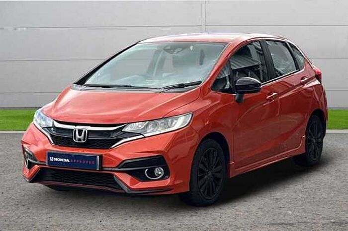 Honda Jazz 1.5 I-VTEC SPORT 5DR CVT 