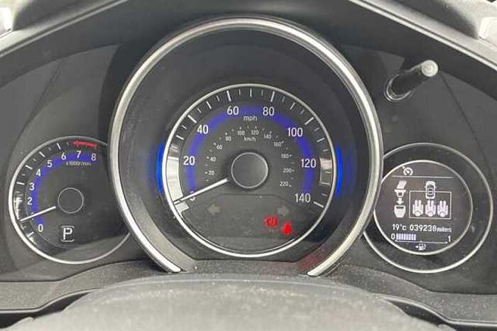 Honda Jazz 1.5 I-VTEC SPORT 5DR CVT 