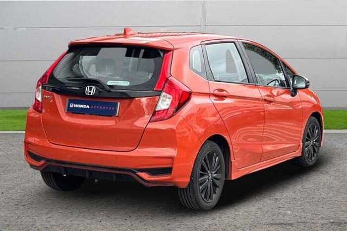Honda Jazz 1.5 I-VTEC SPORT 5DR CVT 