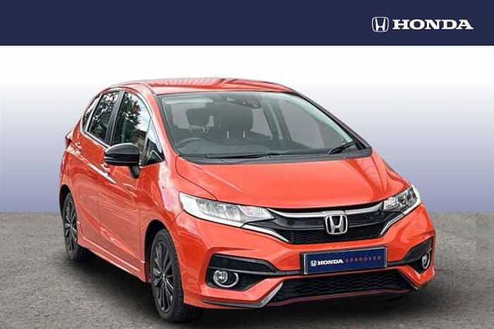 Honda Jazz 1.5 I-VTEC SPORT 5DR CVT 