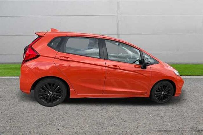Honda Jazz 1.5 I-VTEC SPORT 5DR CVT 
