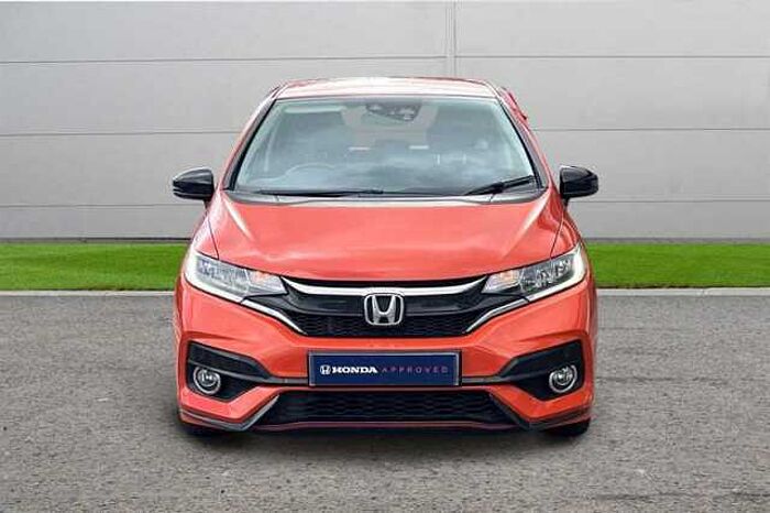 Honda Jazz 1.5 I-VTEC SPORT 5DR CVT 