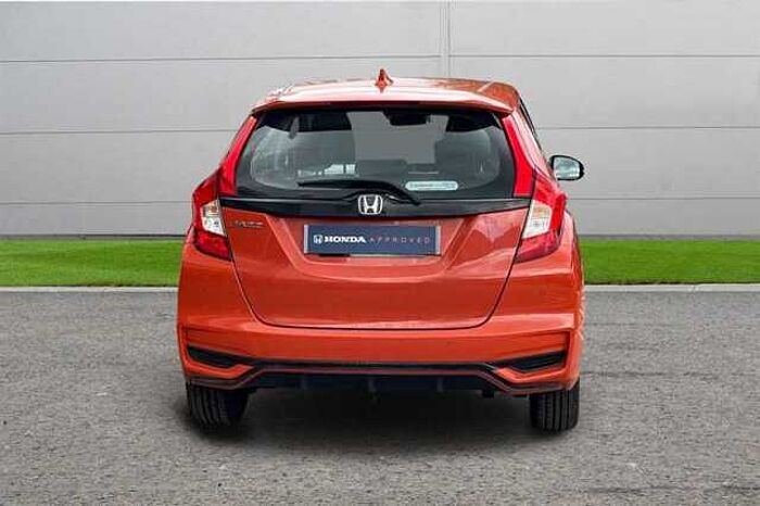 Honda Jazz 1.5 I-VTEC SPORT 5DR CVT 