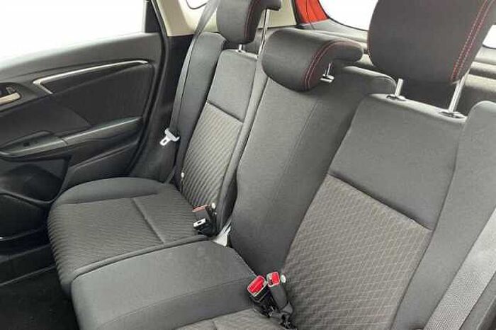 Honda Jazz 1.5 I-VTEC SPORT 5DR CVT 