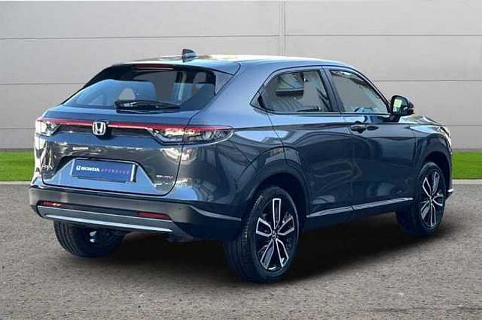 Honda HR-V Hybrid 1.5 EHEV ELEGANCE 5DR CVT 