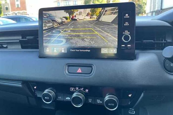 Honda HR-V Hybrid 1.5 EHEV ELEGANCE 5DR CVT 