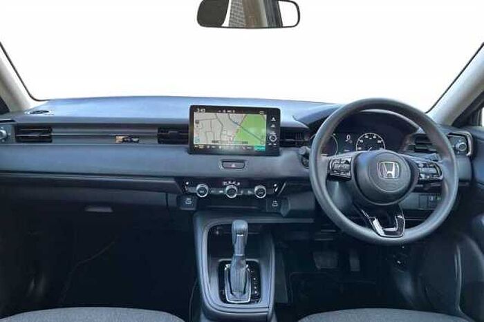 Honda HR-V Hybrid 1.5 EHEV ELEGANCE 5DR CVT 