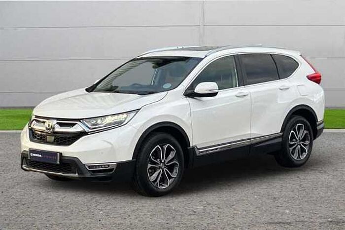 Honda CR-V Hybrid 2.0 I-MMD HYBRID EX 5DR ECVT 