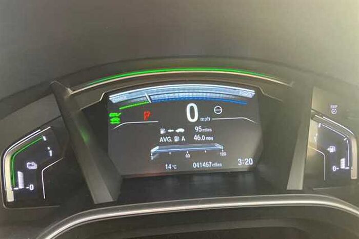 Honda CR-V Hybrid 2.0 I-MMD HYBRID EX 5DR ECVT 