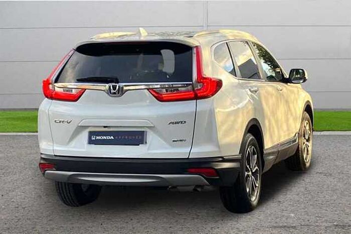 Honda CR-V Hybrid 2.0 I-MMD HYBRID EX 5DR ECVT 