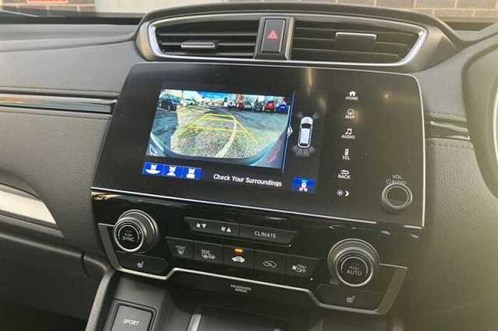 Honda CR-V Hybrid 2.0 I-MMD HYBRID EX 5DR ECVT 