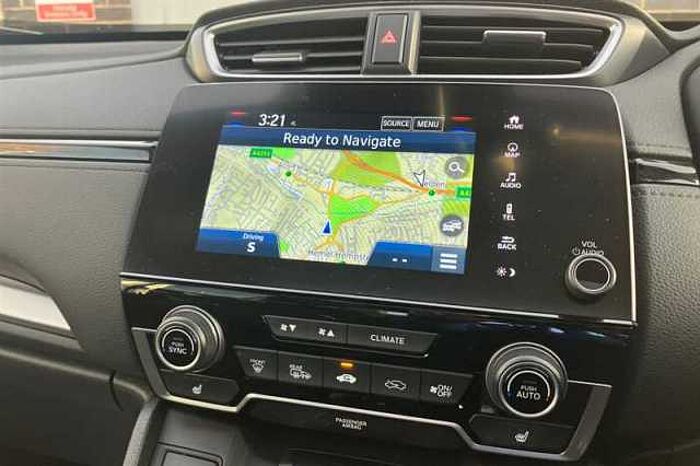 Honda CR-V Hybrid 2.0 I-MMD HYBRID EX 5DR ECVT 