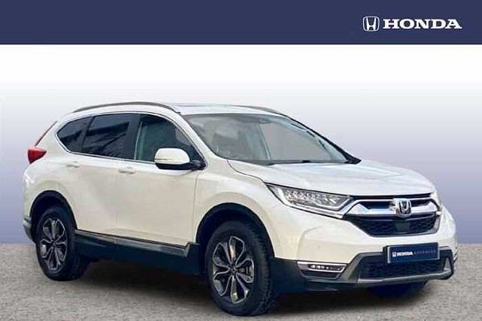 Honda CR-V Hybrid 2.0 I-MMD HYBRID EX 5DR ECVT 