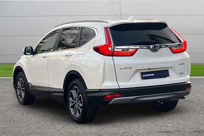 Honda CR-V Hybrid 2.0 I-MMD HYBRID EX 5DR ECVT 