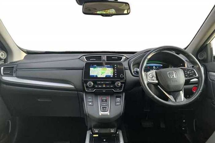 Honda CR-V Hybrid 2.0 I-MMD HYBRID EX 5DR ECVT 