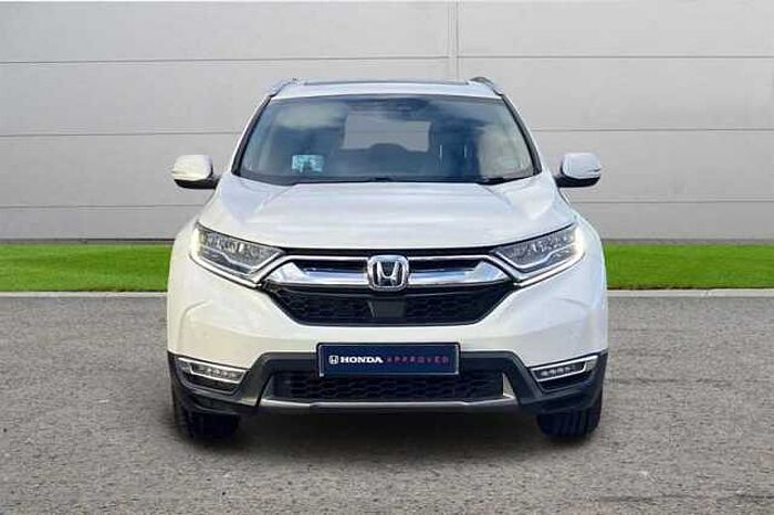 Honda CR-V Hybrid 2.0 I-MMD HYBRID EX 5DR ECVT 