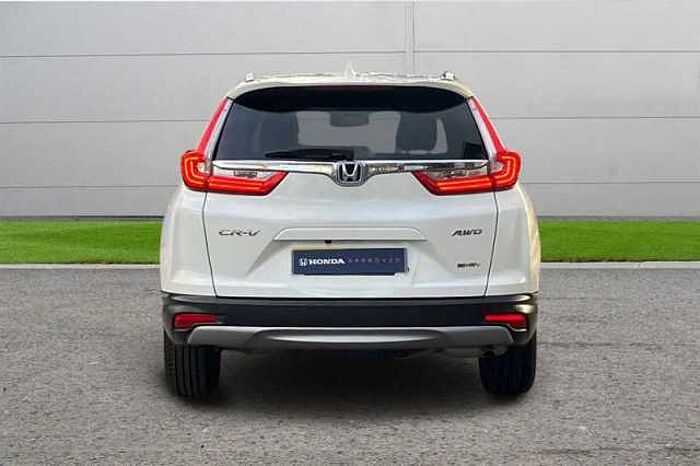 Honda CR-V Hybrid 2.0 I-MMD HYBRID EX 5DR ECVT 