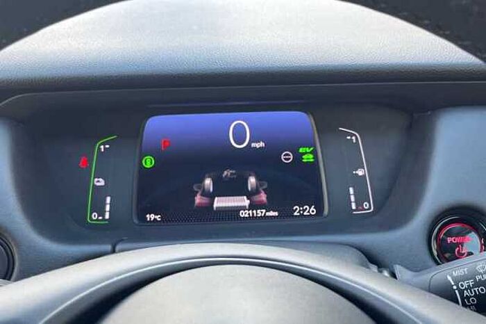 Honda Jazz Hybrid 1.5 I-MMD HYBRID EX 5DR ECVT 