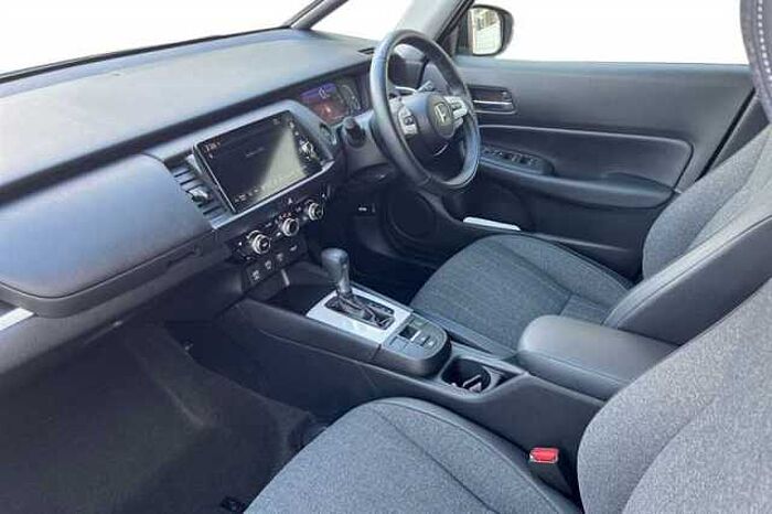 Honda Jazz Hybrid 1.5 I-MMD HYBRID EX 5DR ECVT 