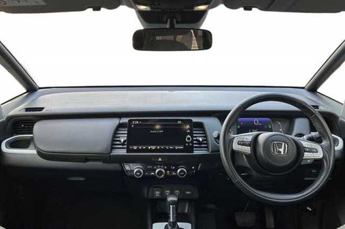 Honda Jazz Hybrid 1.5 I-MMD HYBRID EX 5DR ECVT 