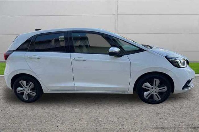 Honda Jazz Hybrid 1.5 I-MMD HYBRID EX 5DR ECVT 