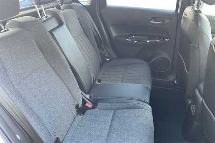 Honda Jazz Hybrid 1.5 I-MMD HYBRID EX 5DR ECVT 