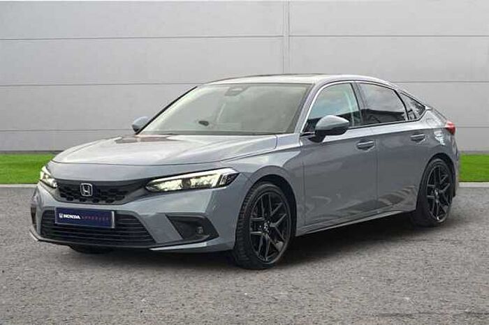 Honda Civic Hybrid 2.0 EHEV ADVANCE 5DR CVT 