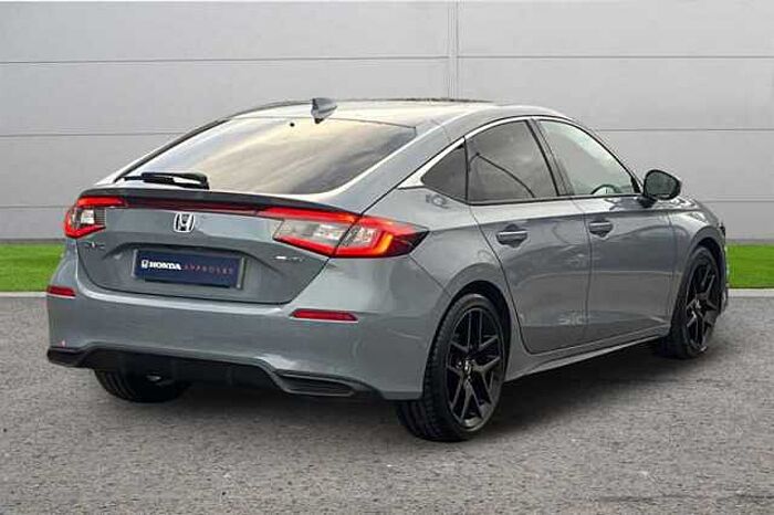 Honda Civic Hybrid 2.0 EHEV ADVANCE 5DR CVT 