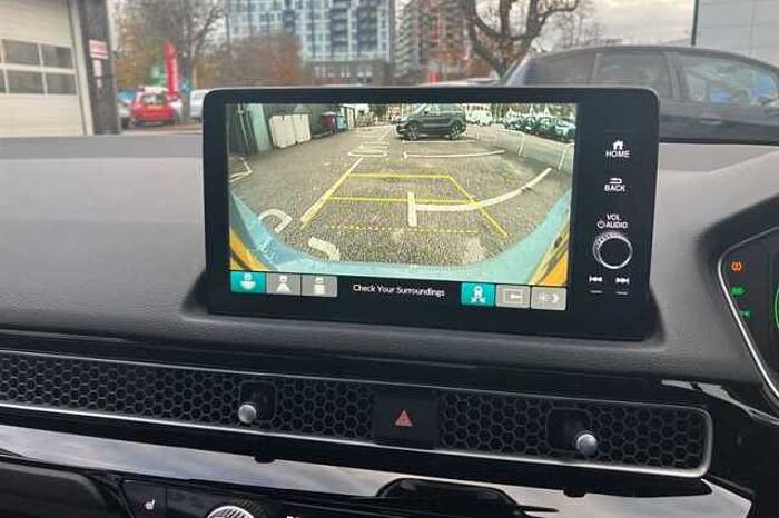 Honda Civic Hybrid 2.0 EHEV ADVANCE 5DR CVT 