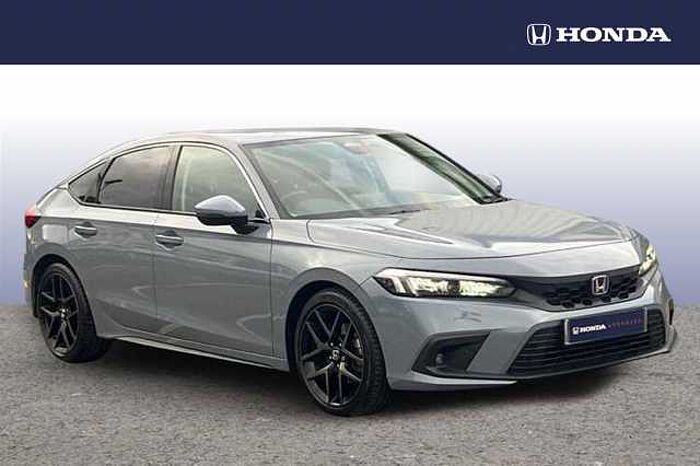 Honda Civic Hybrid 2.0 EHEV ADVANCE 5DR CVT 