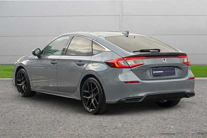 Honda Civic Hybrid 2.0 EHEV ADVANCE 5DR CVT 