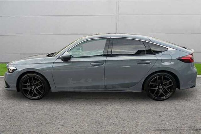 Honda Civic Hybrid 2.0 EHEV ADVANCE 5DR CVT 