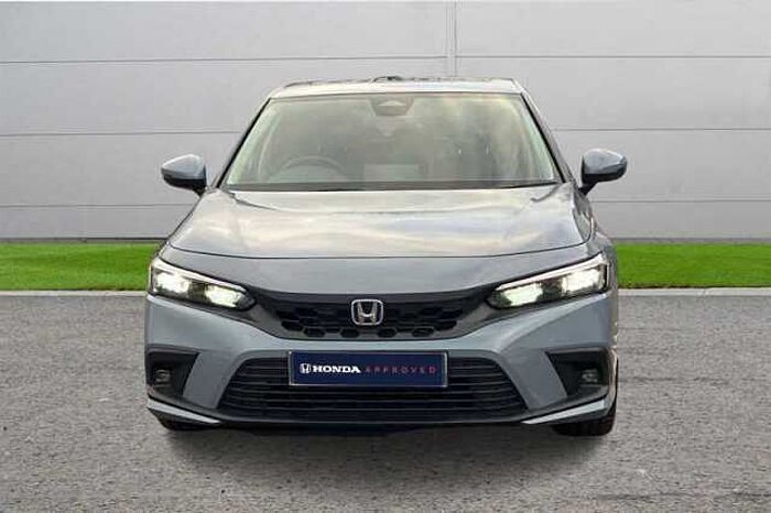 Honda Civic Hybrid 2.0 EHEV ADVANCE 5DR CVT 