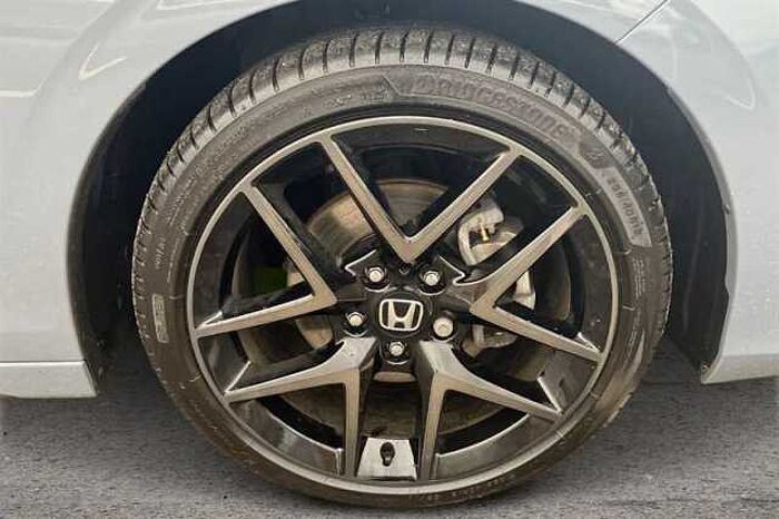 Honda Civic Hybrid 2.0 EHEV ADVANCE 5DR CVT 