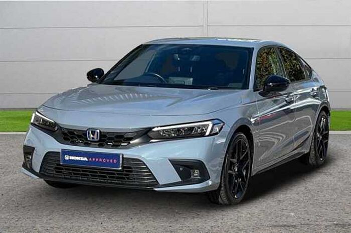 Honda Civic Hybrid 2.0 EHEV SPORT 5DR CVT 