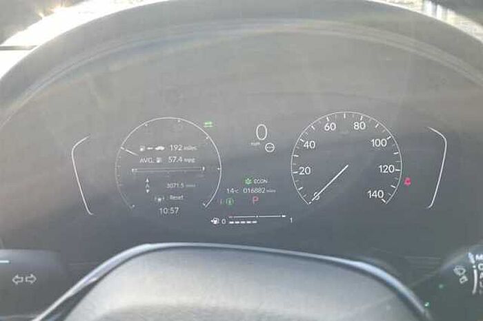 Honda Civic Hybrid 2.0 EHEV SPORT 5DR CVT 