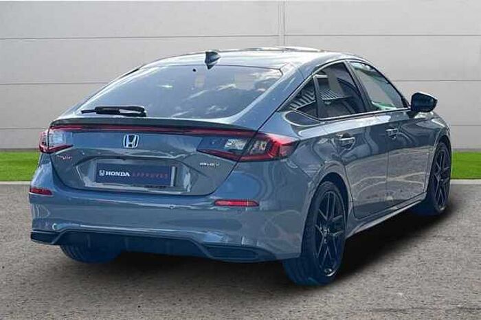 Honda Civic Hybrid 2.0 EHEV SPORT 5DR CVT 