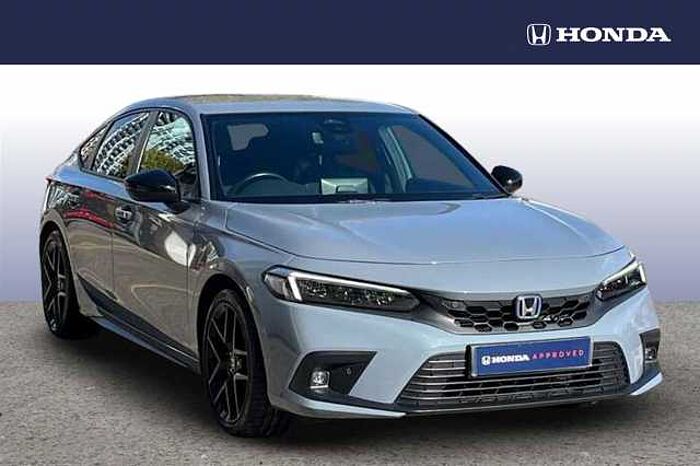 Honda Civic Hybrid 2.0 EHEV SPORT 5DR CVT 