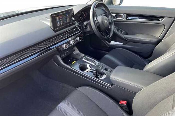 Honda Civic Hybrid 2.0 EHEV SPORT 5DR CVT 