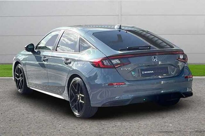 Honda Civic Hybrid 2.0 EHEV SPORT 5DR CVT 