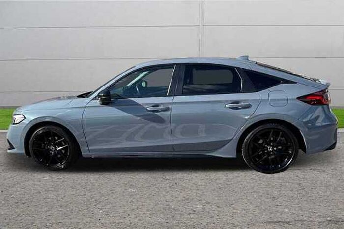 Honda Civic Hybrid 2.0 EHEV SPORT 5DR CVT 